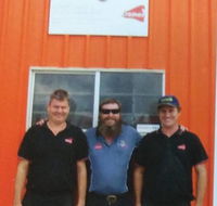 Humphreys Auto Refinishing - LBG
