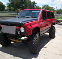 Main Street Autos Pty Ltd - LBG