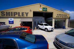 Shipley Smash Repairs - LBG 2