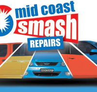 Mid Coast Smash Repairs - LBG