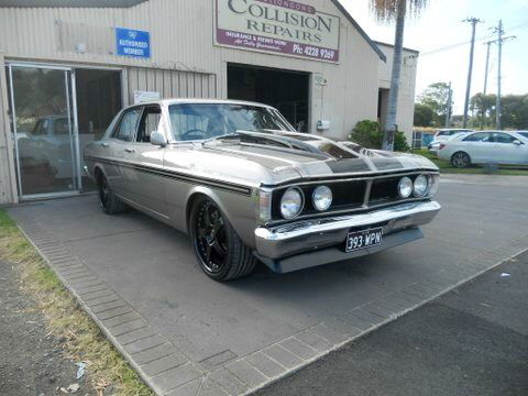 Wollongong Collision Repairs - LBG 3