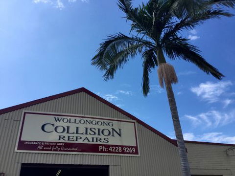 Wollongong Collision Repairs - LBG 4