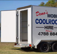 Demos Mobile Coolroom Hire - LBG