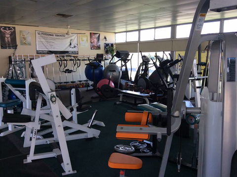 L T Personal Training - LBG 4