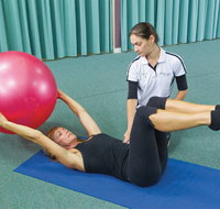 Park Beach Physiotherapy  Sports Injury Clinic - LBG