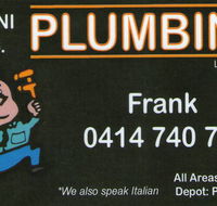 Cervini Bros Plumbing - LBG