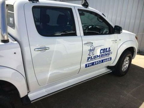 Coll Plumbing Pty Ltd - LBG 3