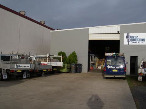 Dave Bazar Plumbing - LBG 0