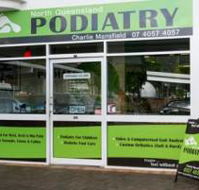 North Queensland Podiatry - LBG