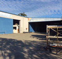 Achromatic Powder Coating - LBG
