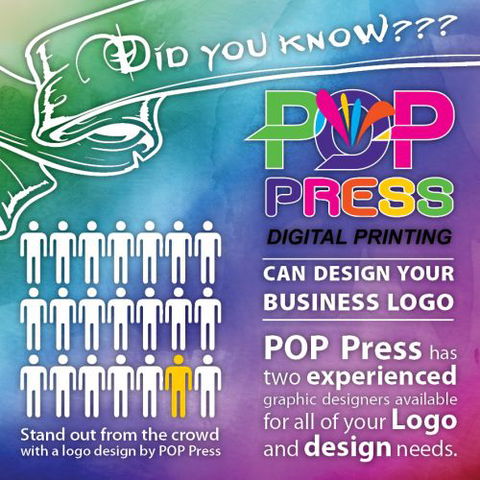 Pop Press - LBG 1