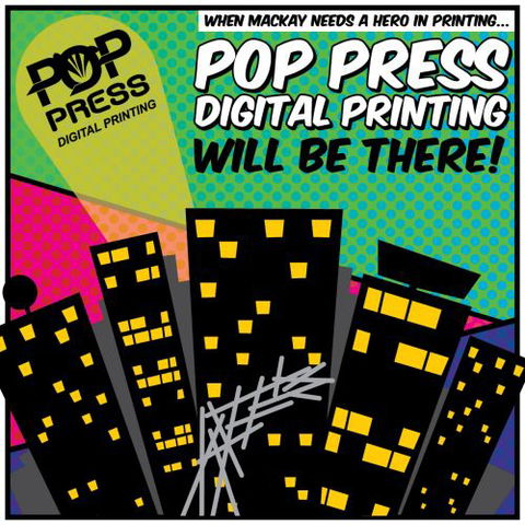 Pop Press - LBG 5