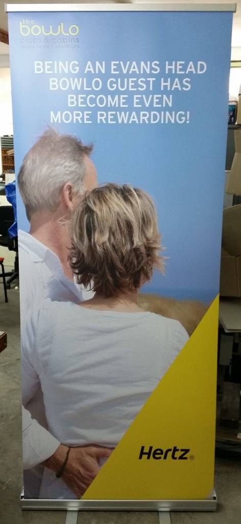 Ron Howard Printing - LBG 0