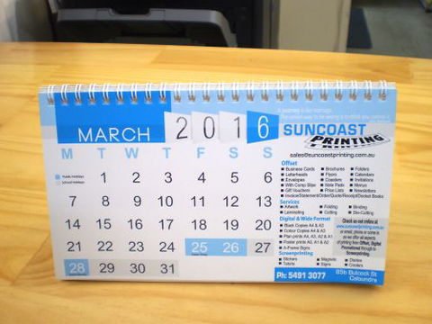 Suncoast Printing - LBG 3