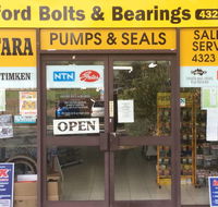 Coltara Pumps  Seals Pty Ltd - LBG