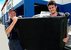 Bayswater Road Radiators - LBG 0