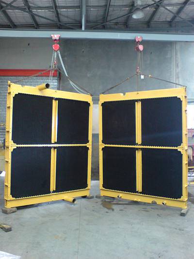 Bayswater Road Radiators - LBG 3