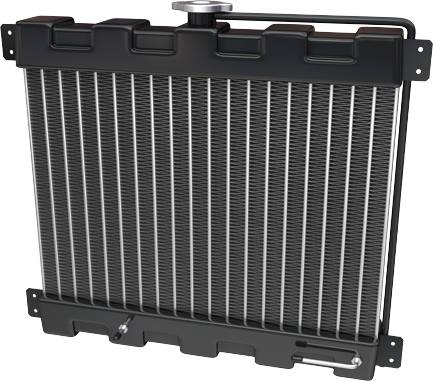 Radiators LBG