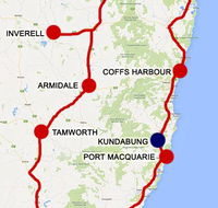 R J K L Hines Refrigerated Transport - LBG