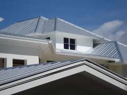 ARC Metal Roofing - LBG 1