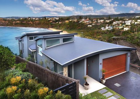 ARC Metal Roofing - LBG 3
