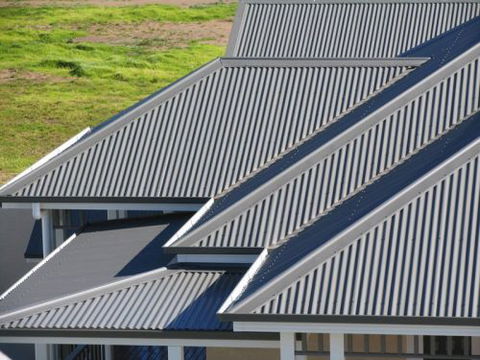 ARC Metal Roofing - LBG 4