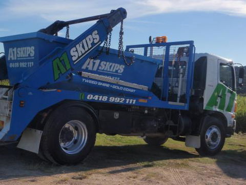 A1 Skips - LBG 0
