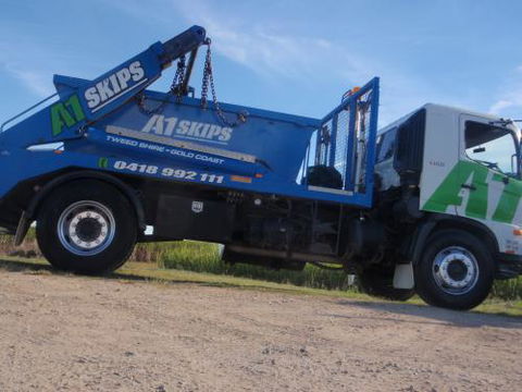 A1 Skips - LBG 2