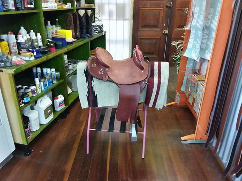 Ruddy Custom Boot & Saddle Co. - LBG 4