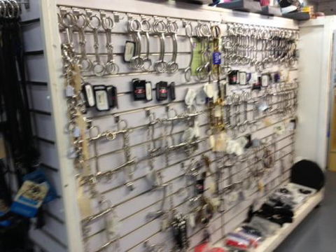 Dee-Amber Rural Supplies Saddlery - LBG 1