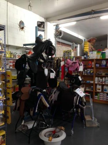 Dee-Amber Rural Supplies Saddlery - LBG 2