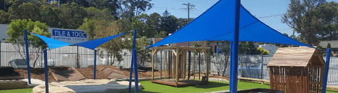 Sail + Shade - LBG 0