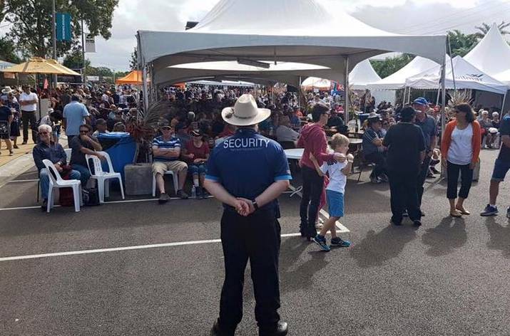 Security Guards Patrolling Services Hyde Park QLD LBG