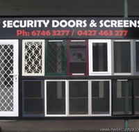 North West Security Doors  Screens - LBG