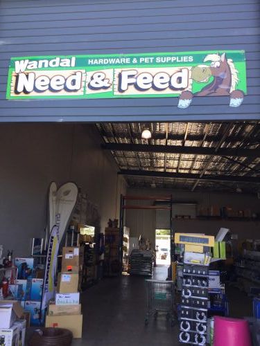 Stock Feed Supplements LBG