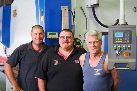 Fullerton’s Plumbing Manufacture - LBG 0