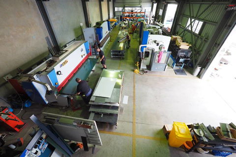 Fullerton’s Plumbing Manufacture - LBG 1