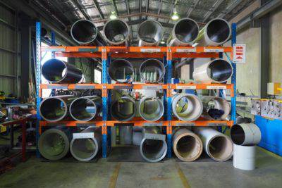 Fullerton’s Plumbing Manufacture - LBG 2