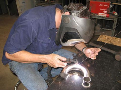 B & B Hazell Sheet Metal Works - LBG 1