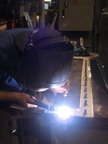 B & B Hazell Sheet Metal Works - LBG 2