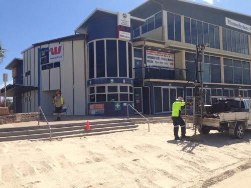 Soil Testing Investigation Noosaville QLD LBG