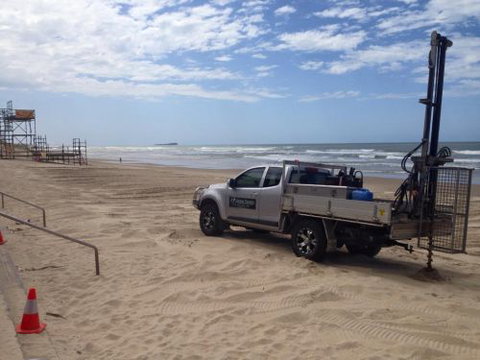 Global Testing - LBG 1