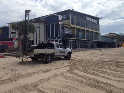 Global Testing - LBG 2