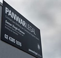Panwar Legal - LBG