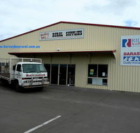 Hervey Bay Rural Supplies - LBG