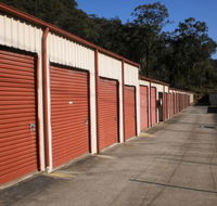 Woy Woy Self Storage - LBG