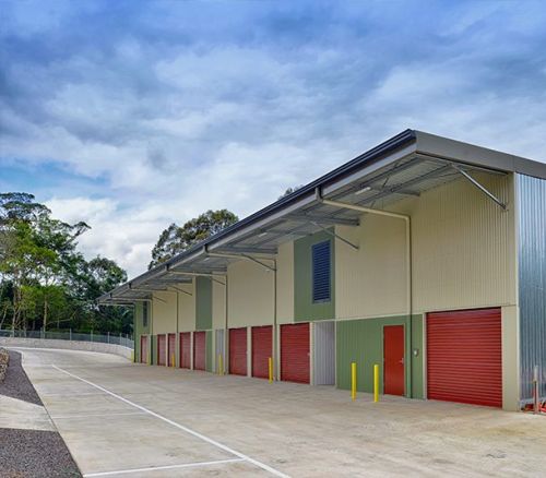 Storage Cold LBG