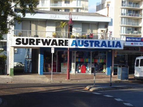 Surfware Australia - LBG 2