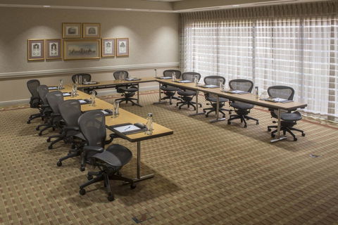 Peachtree Hotel And Conference Center - LBG 13