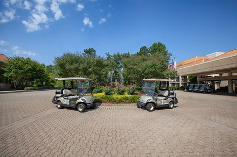 Peachtree Hotel And Conference Center - LBG 20